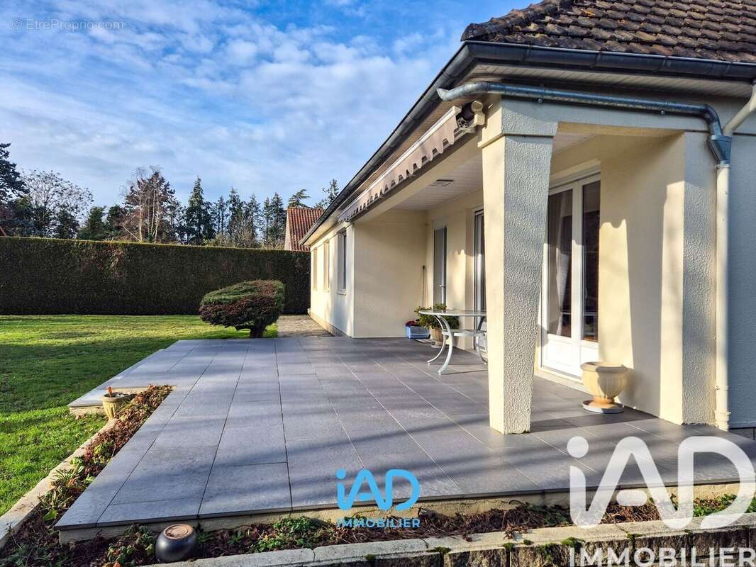 Photo 5 - Maison à SAINT-ANDRE-DE-L'EURE