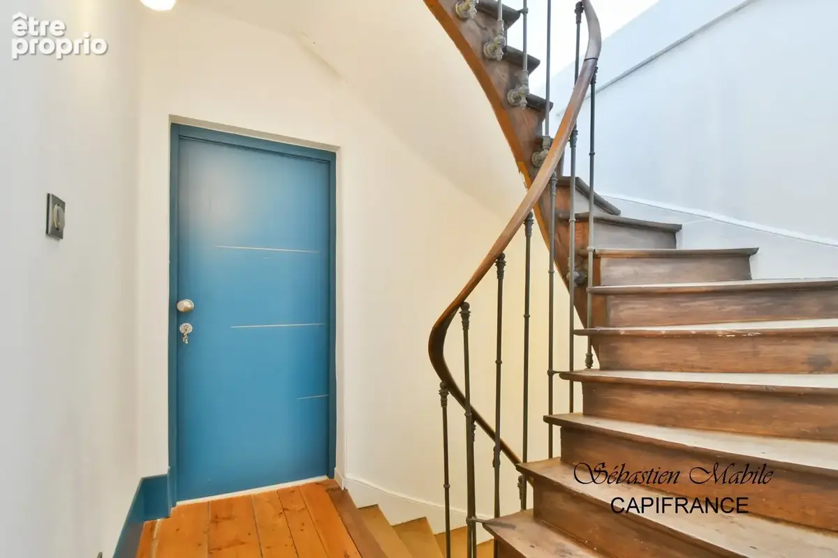 Propriété à vendre avec 5 gîtes + un appartement 14 pièces (50) à Pontorson en Normandie en Baie du Mont Saint Michel - photo 47