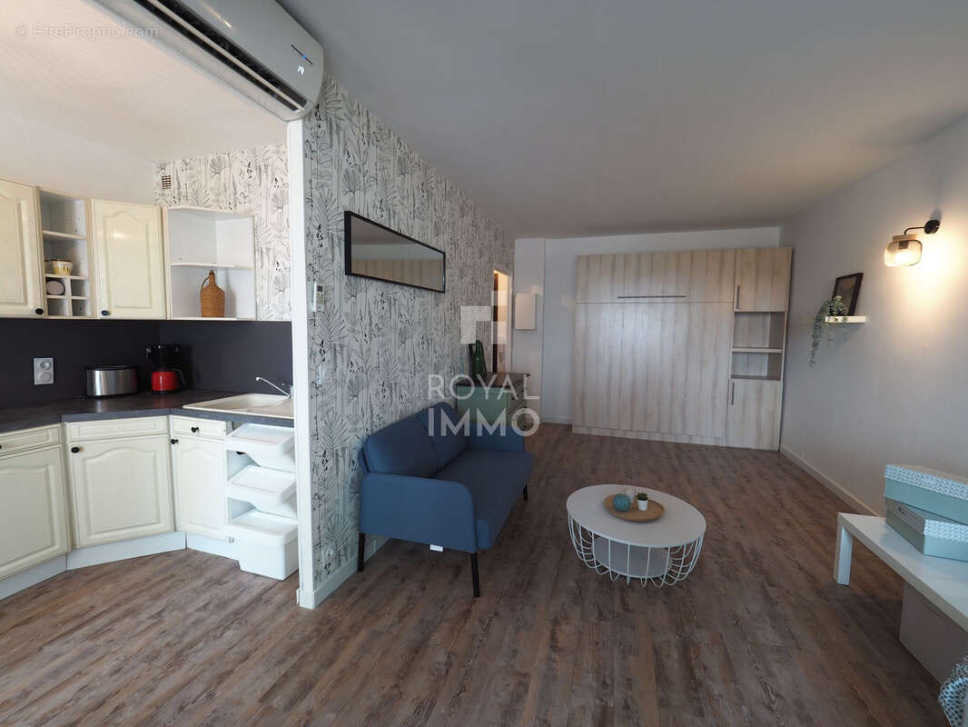 Studio meublé à La Valette du Var - photo 9