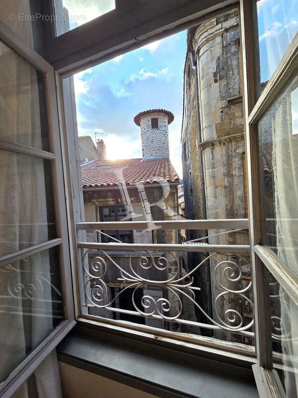 Appartement à LE PUY-EN-VELAY