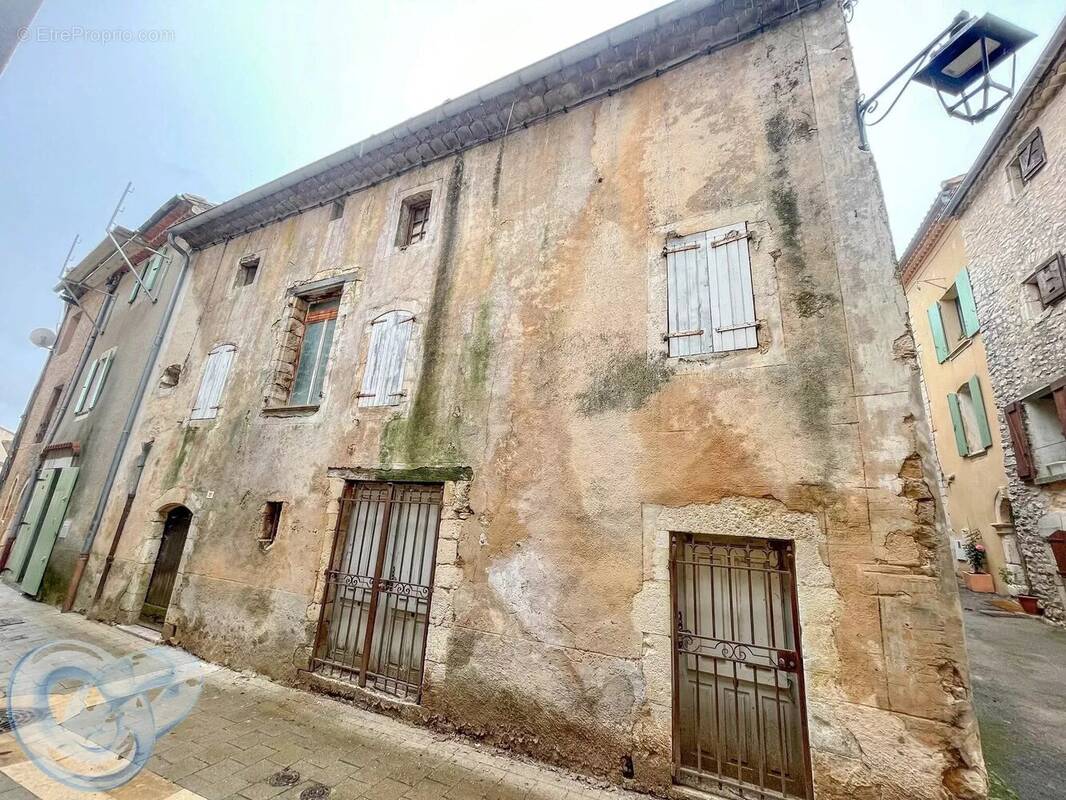 Maison à SAINT-CHRISTOL