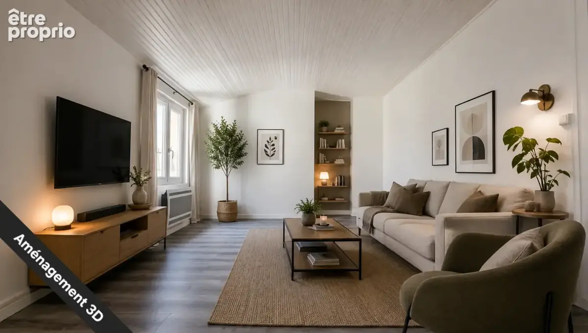 Appartement T2 Bordeaux Centre - photo 3