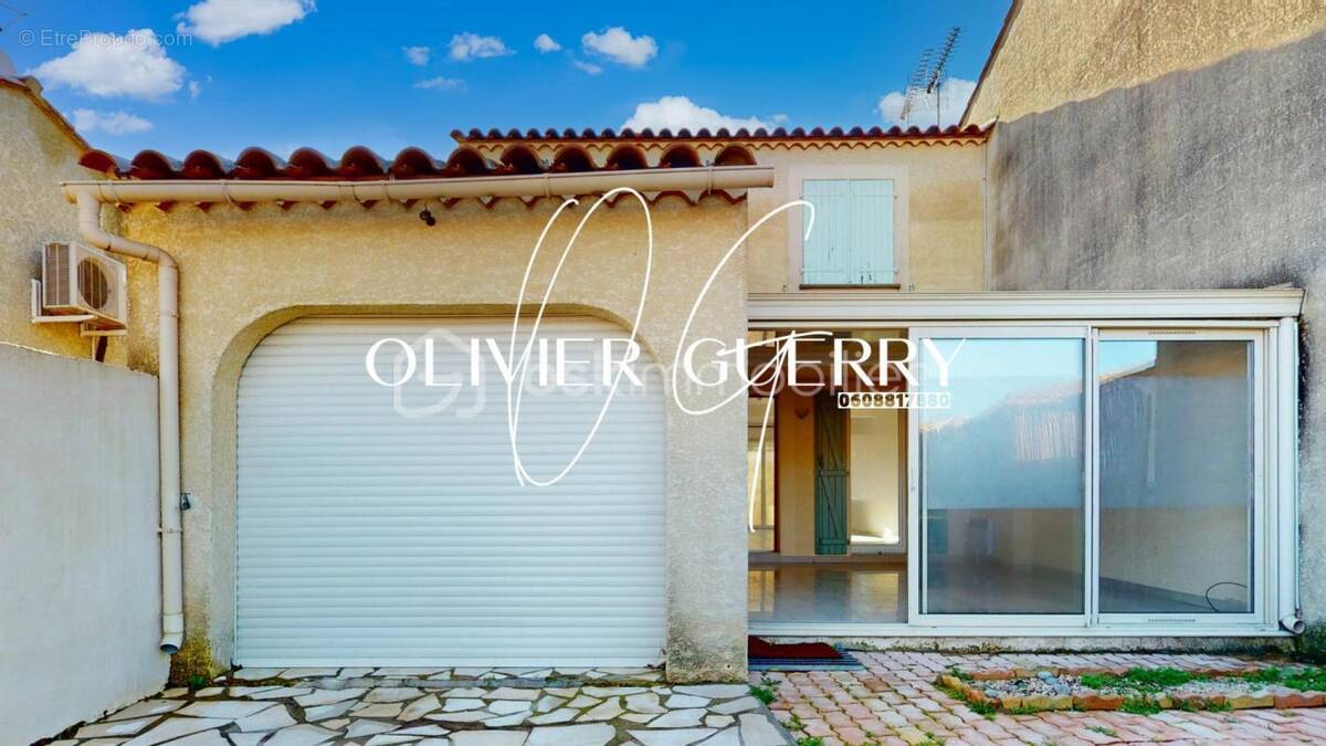 Maison à BALARUC-LES-BAINS