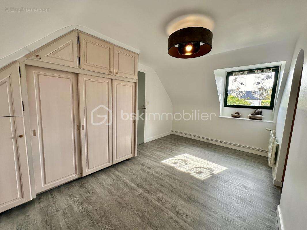 Longère de caractère rénovée – DPE B – 180 m² à Fouesnant - photo 9