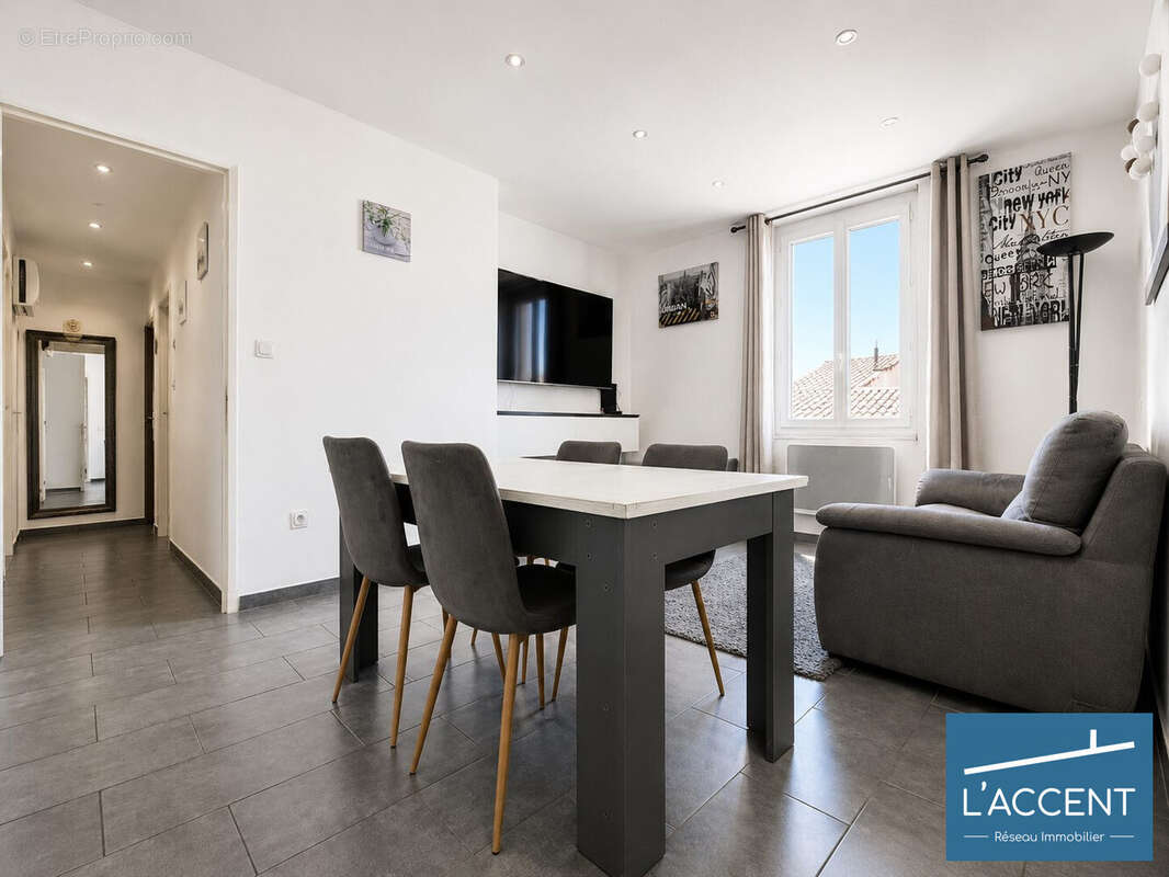 Appartement à NIMES