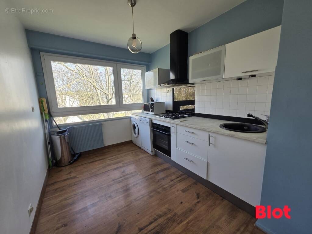 Appartement à RENNES