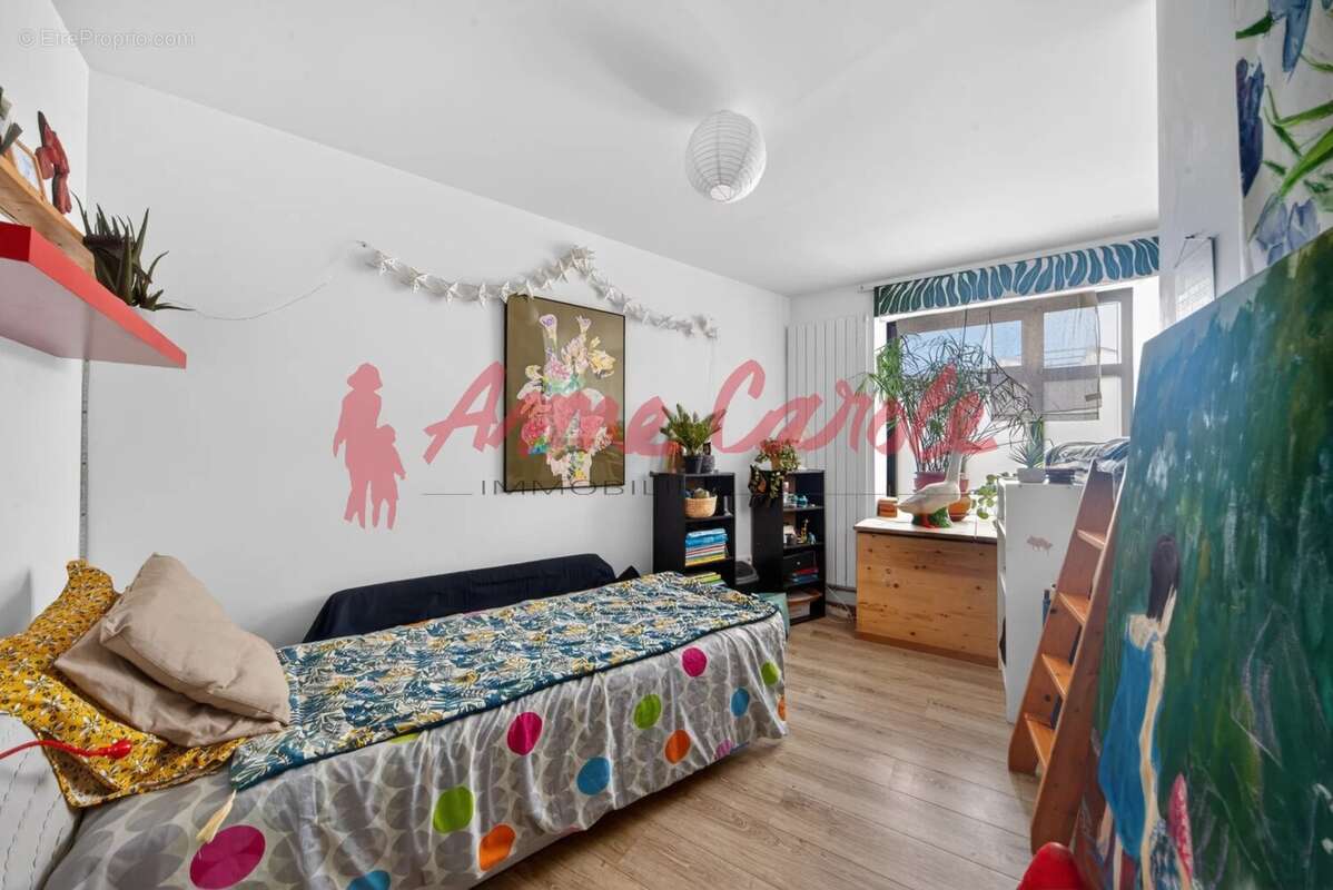 Appartement à LE PRE-SAINT-GERVAIS