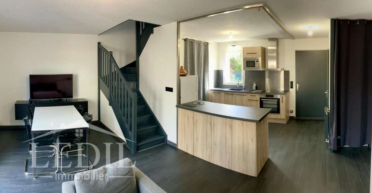 Maison à VILLANDRAUT