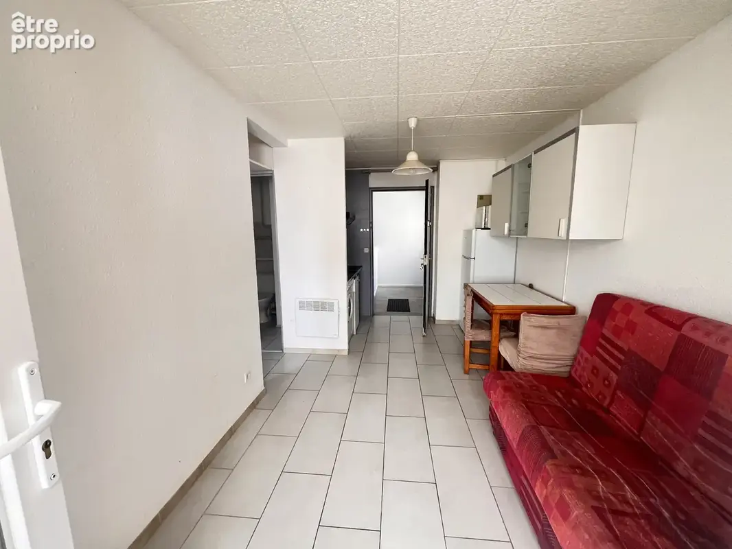 À vendre   saint-martin   2 pièces en résidence avec piscine - photo 4