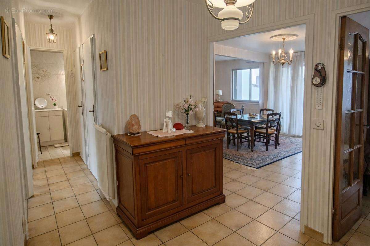 Appartement à CLERMONT-FERRAND