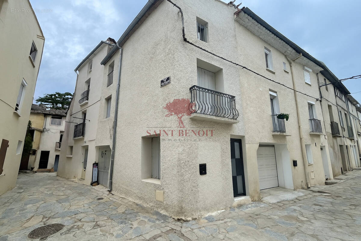 Maison à SAINT-ANDRE-DE-SANGONIS