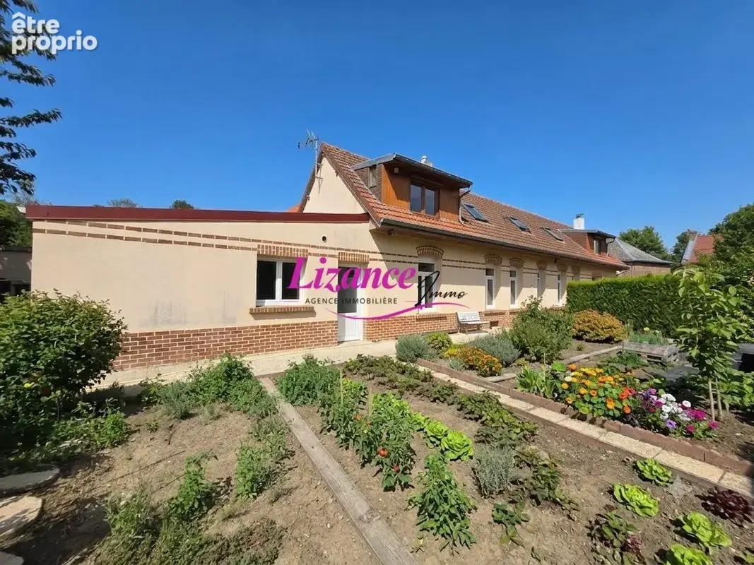 Photo Maison à Cagnicourt au prix de 252 000€