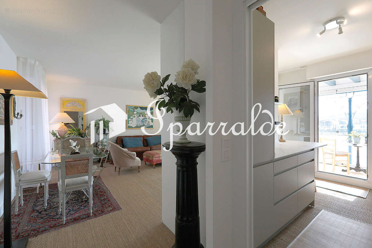 Appartement à HENDAYE