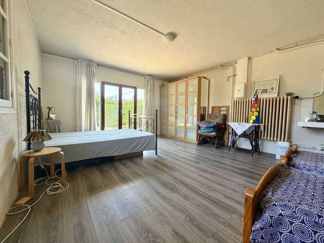 Maison individuelle à Saint-Honoré-les-Bains - photo 17