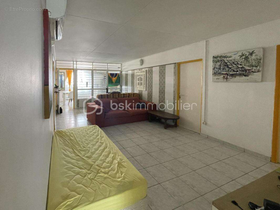 97310 - kourou – investissement locatif – 3 logements meublés – potentiel 40 920 €/an – rentabilité brute potentielle 11,2 % – a - photo 6