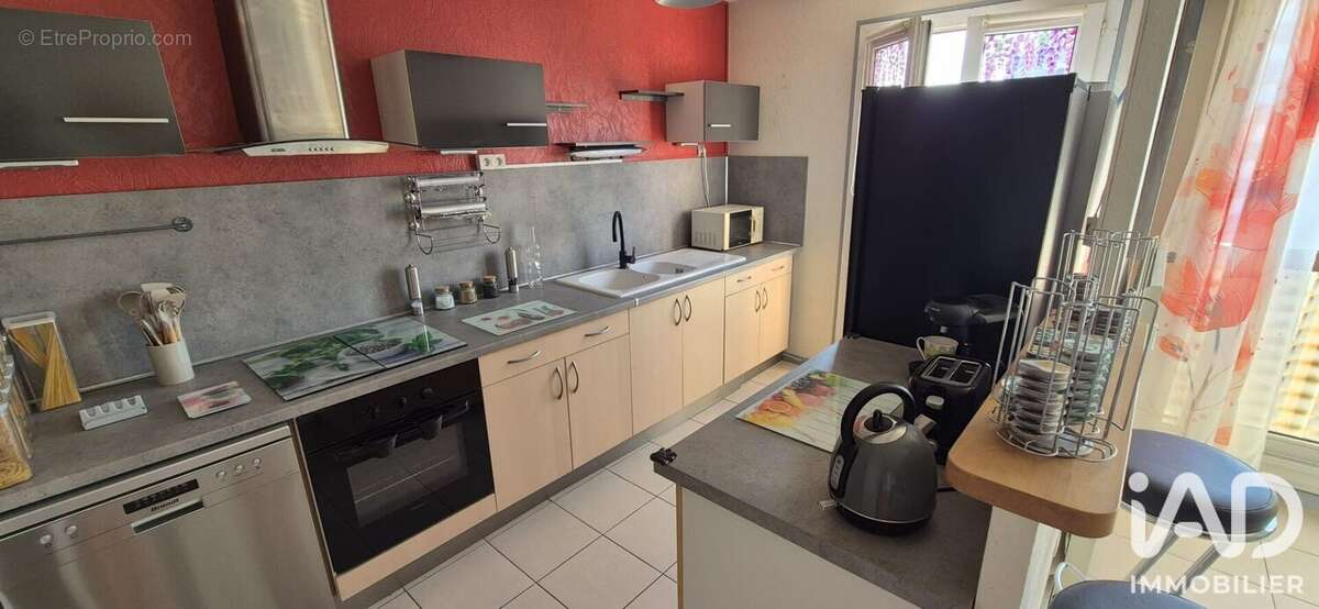 Appartement 64 m² à Dijon  - photo 4