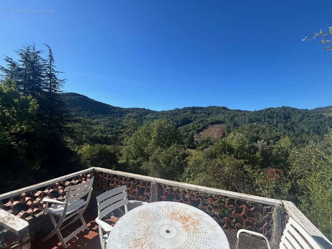 Maison à SAINT-JEAN-DU-GARD