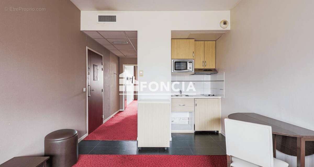 Appartement à GRENOBLE