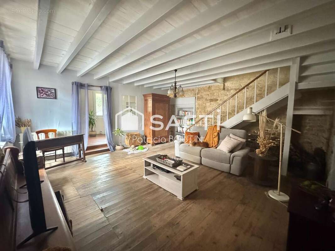 Photo 3 - Maison à SAINT-POMPAIN