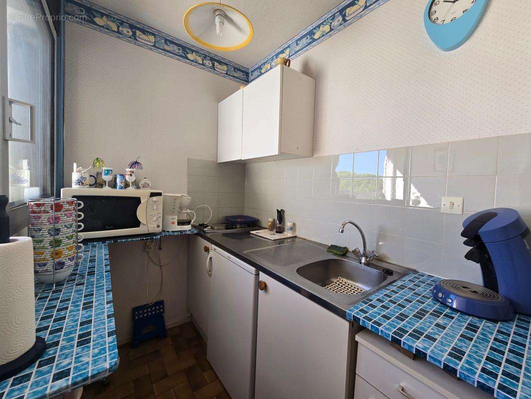 Appartement à SAINT-CYPRIEN