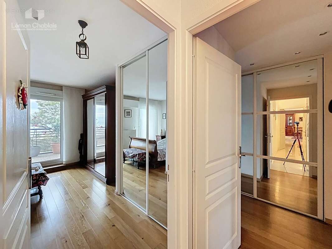 Appartement à EVIAN-LES-BAINS