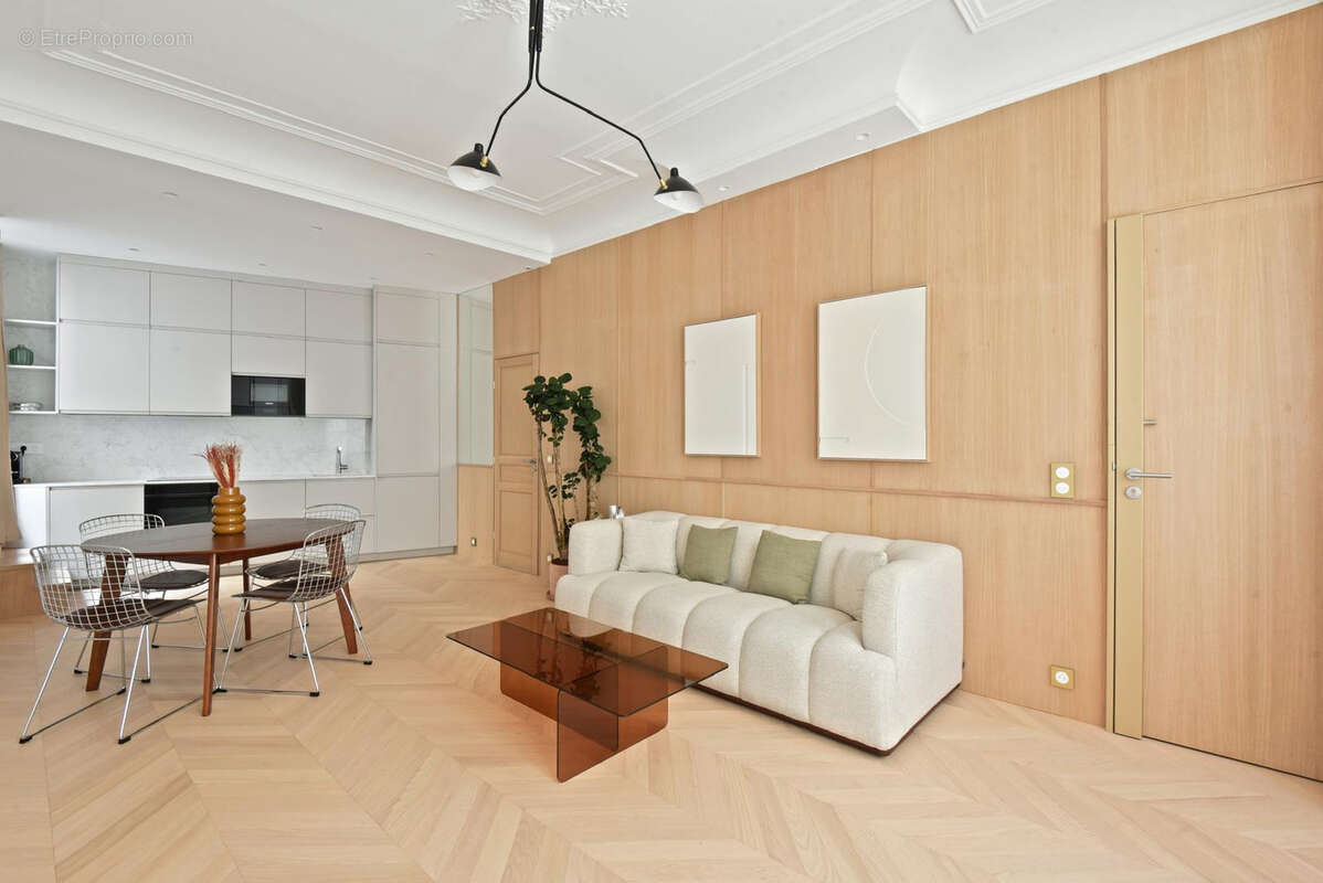 Appartement à PARIS-6E