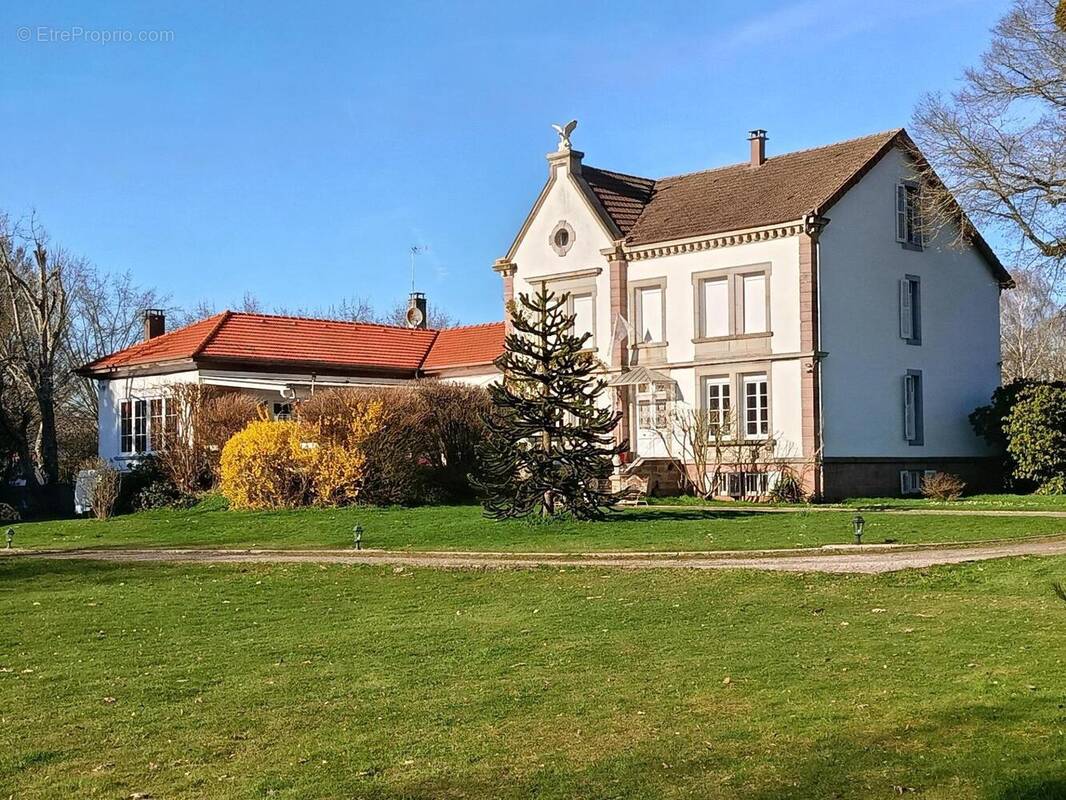 Photo 1 - Maison à JEANMENIL