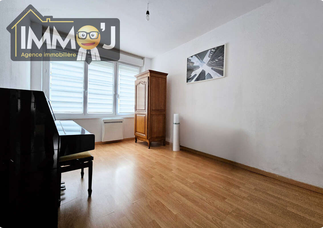 Appartement à NANCY