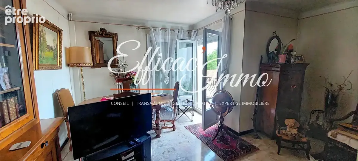 Exclusivité Clos Banet : bel appartement T4 avec garage - photo 9
