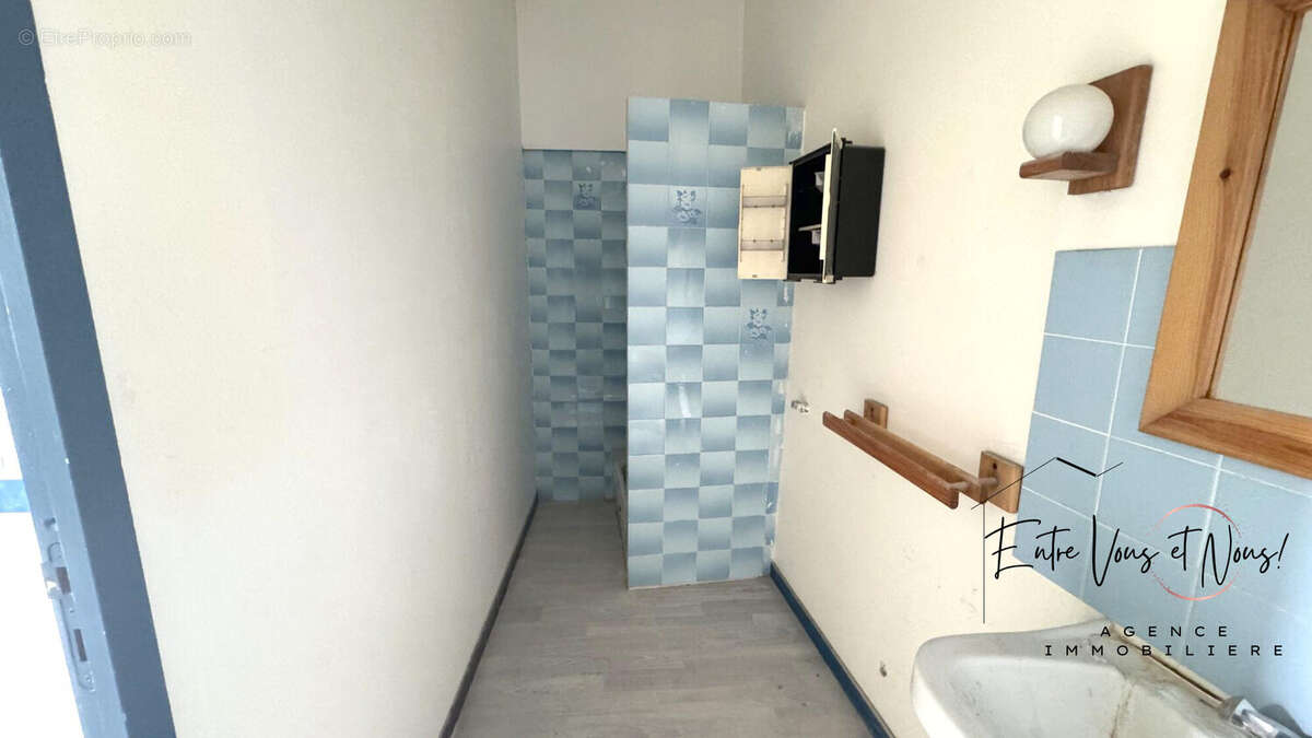 SALLE D'EAU APPT A