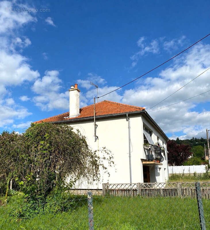 Maison à CUSSET