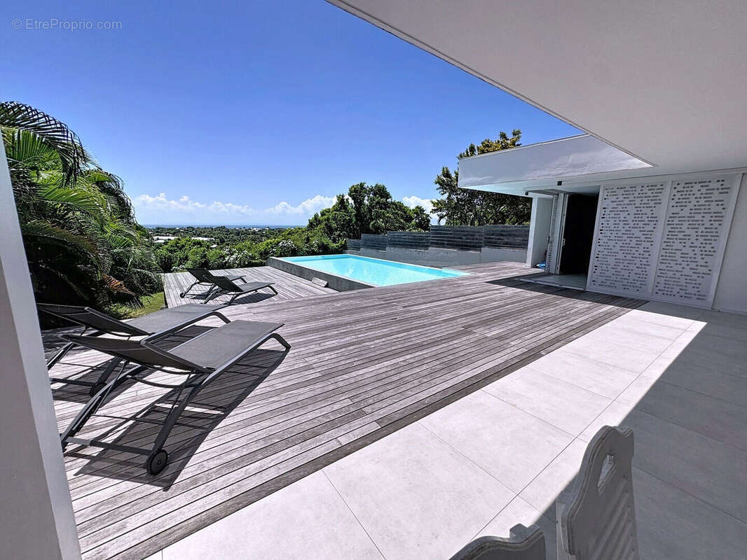 Maison à SAINT-FRANCOIS