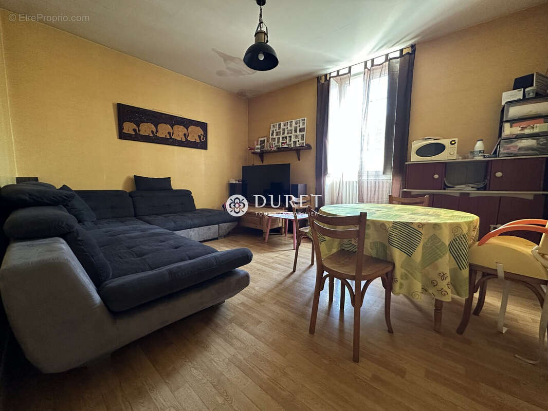 Maison à TREIZE-SEPTIERS