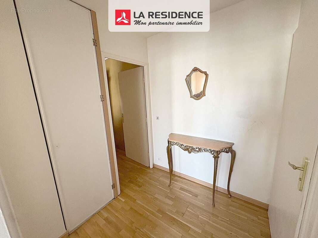 Appartement à EPINAY-SUR-SEINE