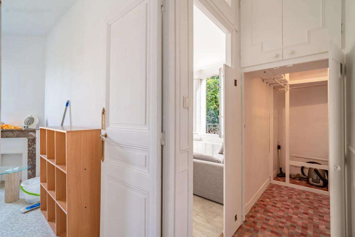 Appartement à ASNIERES-SUR-SEINE