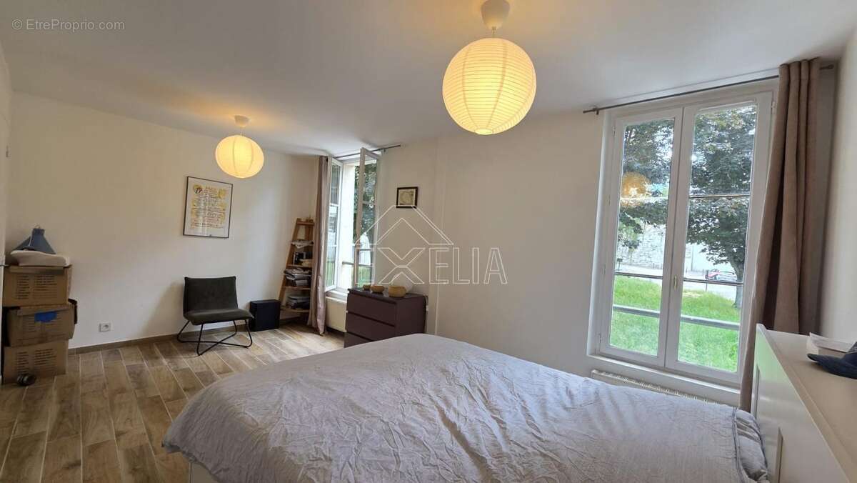 Appartement à MANTES-LA-JOLIE