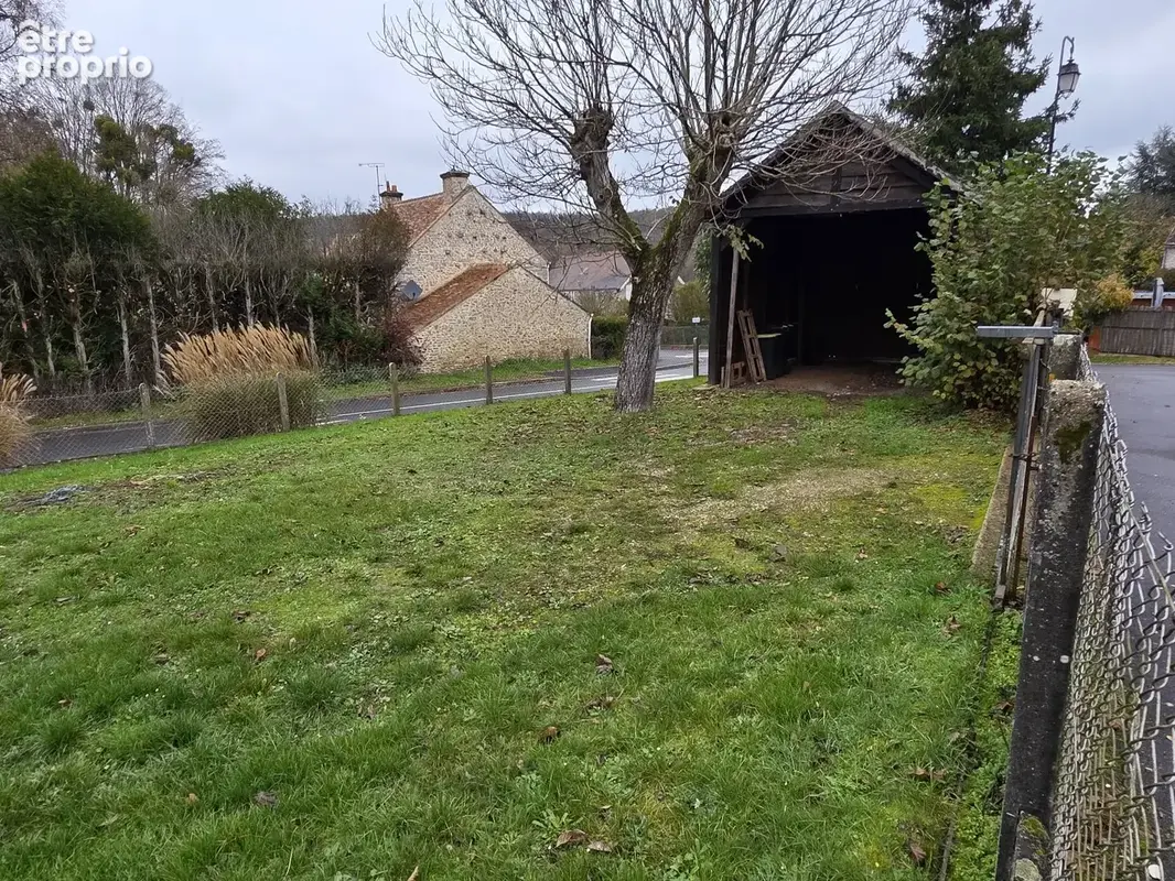 Terrain 495 m² à vendre à Souzy-La-Briche (91580) - photo 4