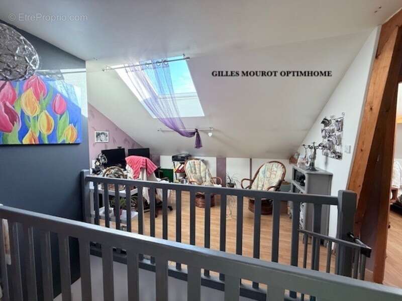 Maison à THAON-LES-VOSGES