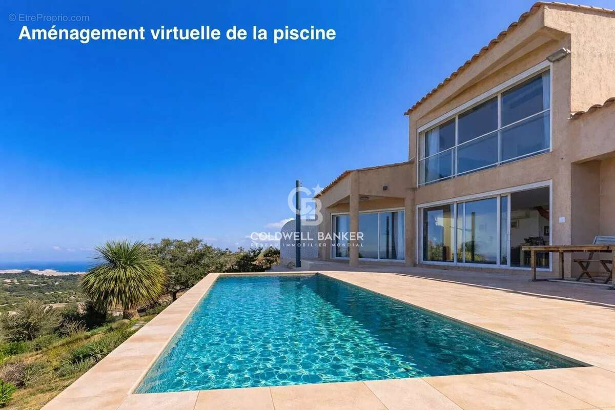 Maison à MONTICELLO