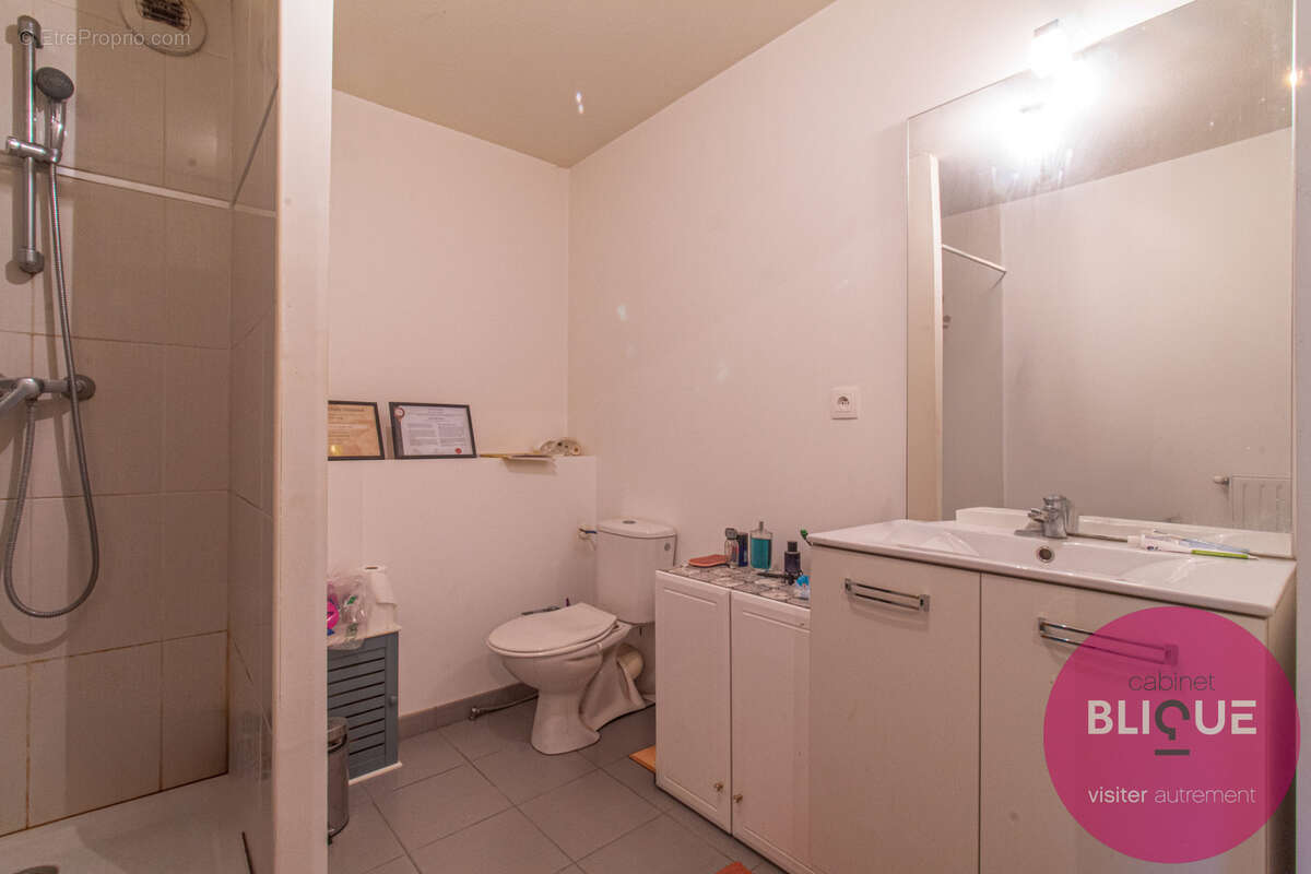 Appartement à TOMBLAINE