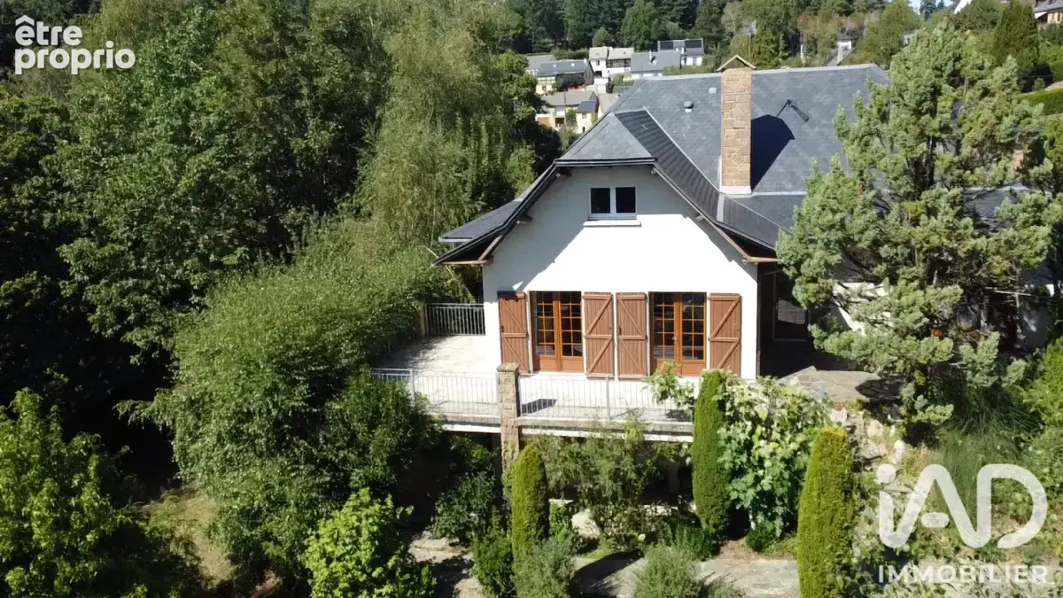 Photo 1 - Maison à RIEUPEYROUX