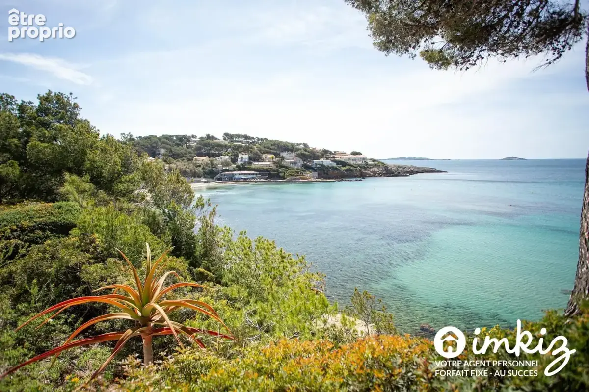 Villa 4 suites - piscine - crique indiv - solarium - photo 11