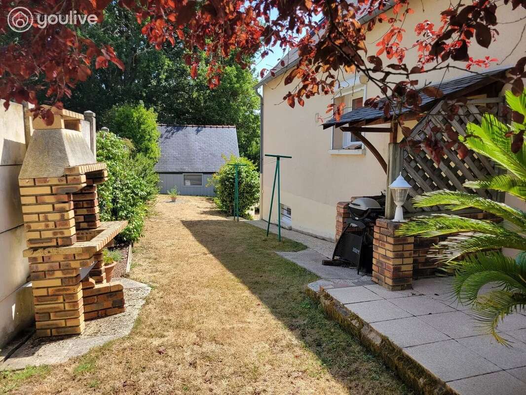 Montreuil-Juigné Résidentiel – Maison 5 chambres - photo 15