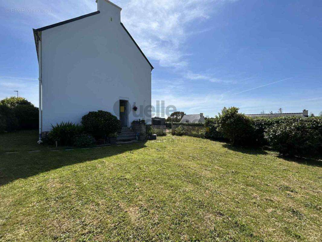 Maison à CLEDEN-CAP-SIZUN