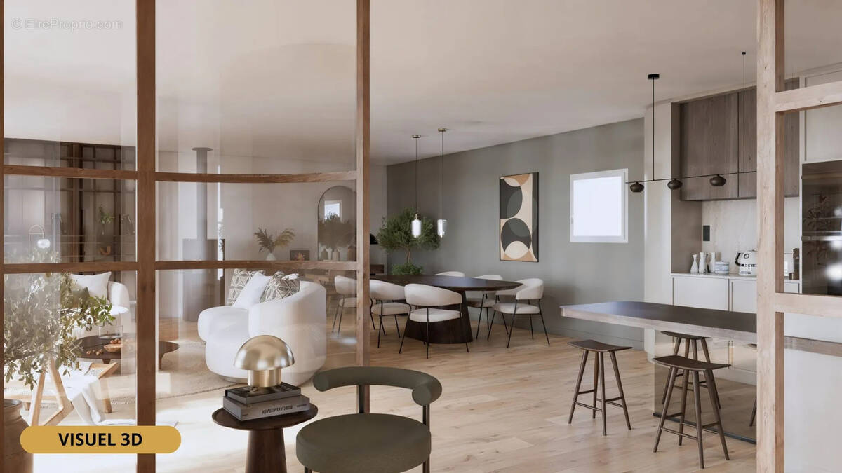 Maison à BUSSY-SAINT-GEORGES