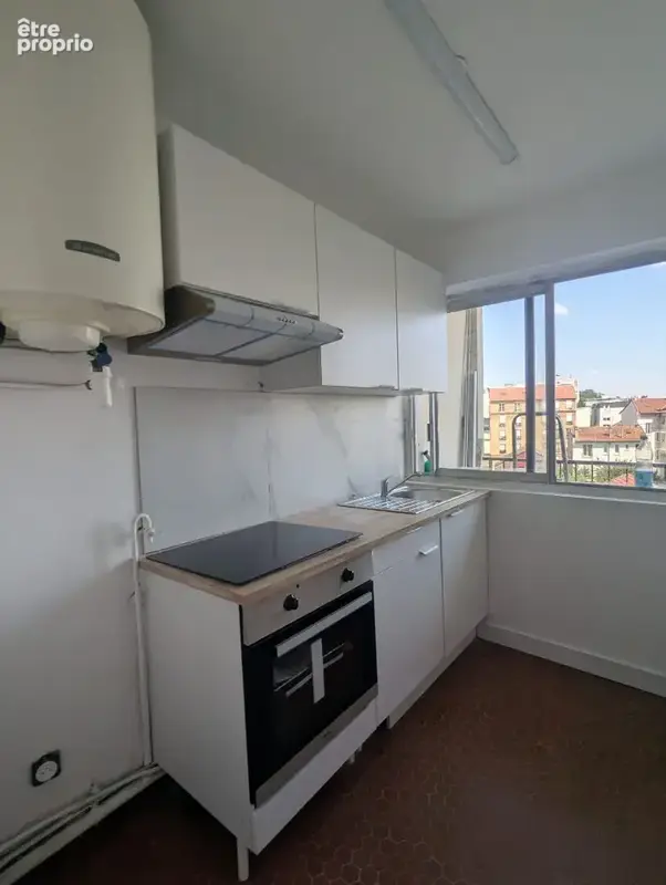 Appartement Montreuil 1 pièce(s) 34.39 m2 - photo 6