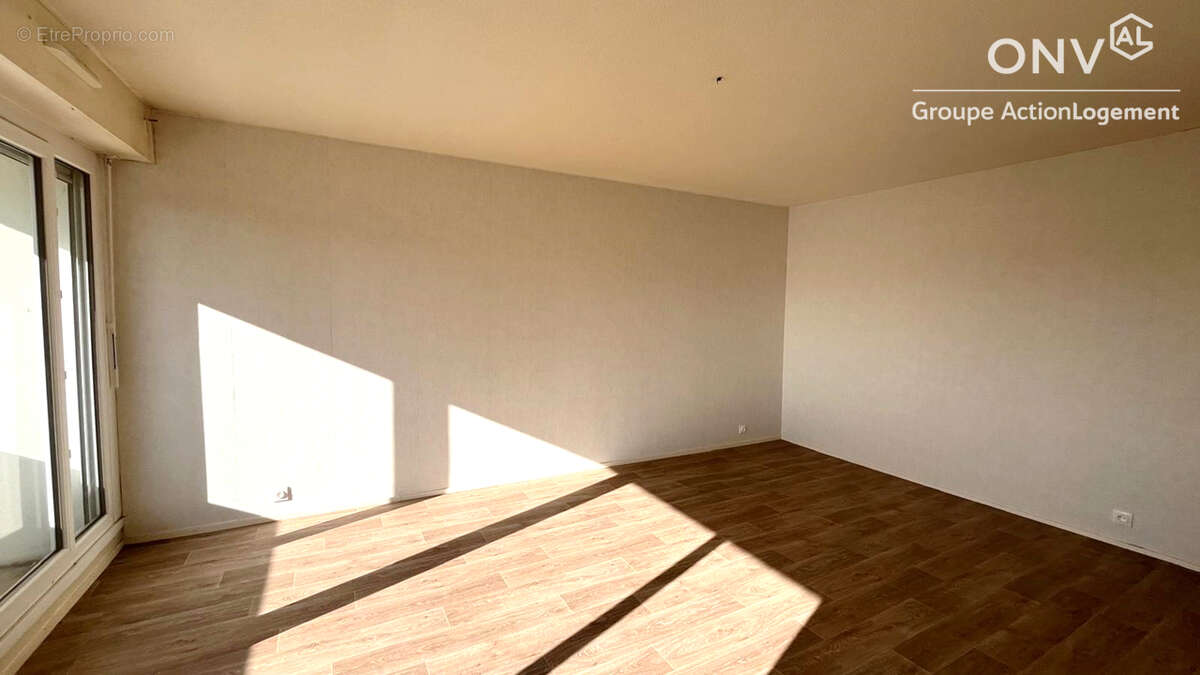 Appartement à LORMONT