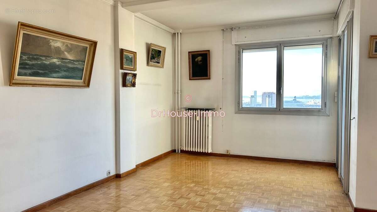 Appartement à TOULON