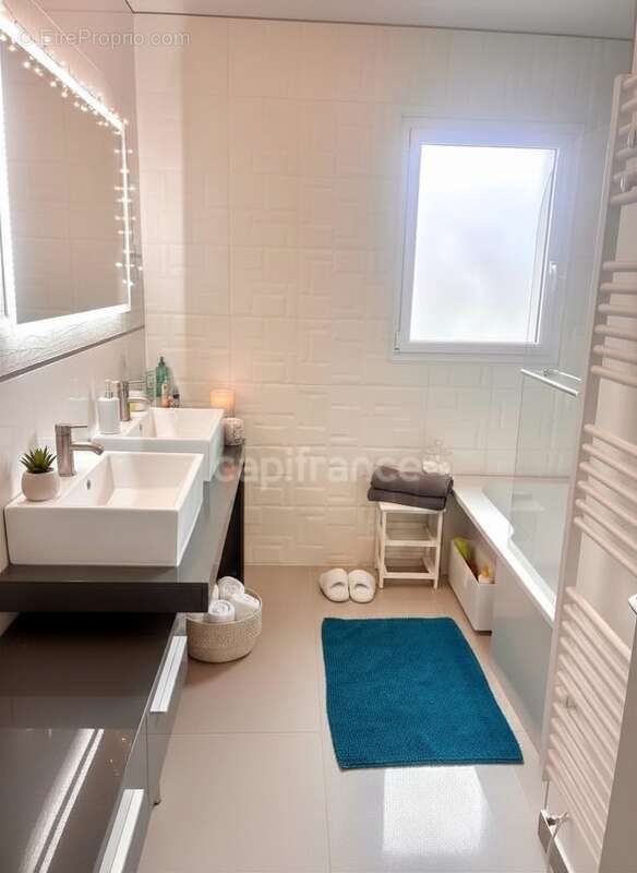 *Octeville-sur-mer* maison de 2021 de 154 m² avec une vie de plain-pied, 4 chambres, garage, spa - photo 9