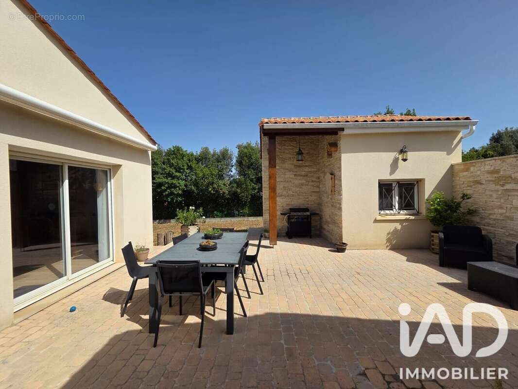 Photo 3 - Maison à MORNAC